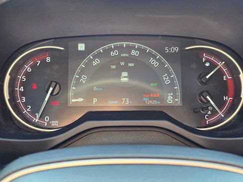 Used 2025 Toyota RAV4 XLE Premium FWD image 26