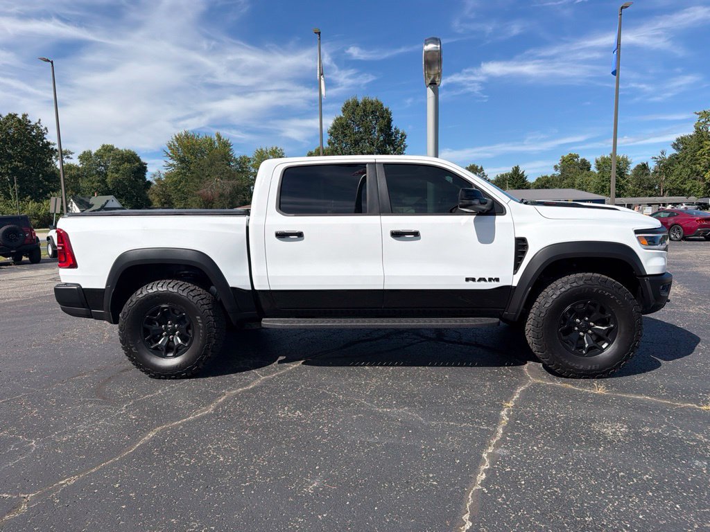 Used 2026 RAM 1500 RHO AWD/4WD image 9