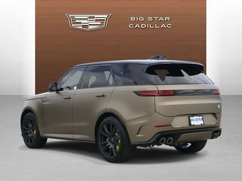 Used 2024 Land Rover Range Rover Sport SV Edition One Carbon Bronze AWD/4WD image 3