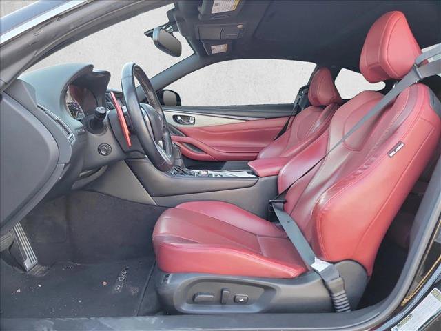 Used 2017 INFINITI Q60 3.0t Sport RWD image 17