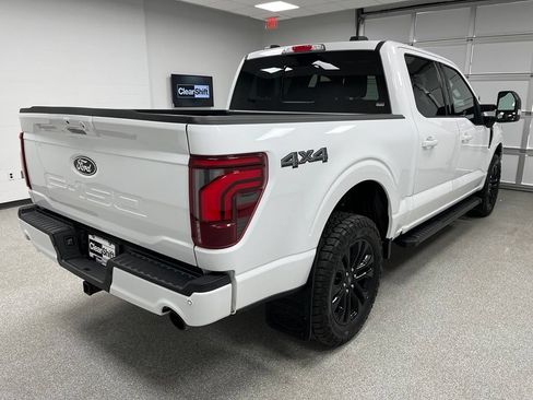 Used 2025 Ford F150 Lariat AWD/4WD image 10