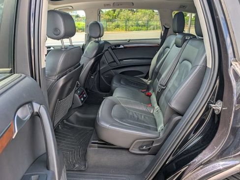 Used 2015 Audi Q7 3.0T Premium Plus w/ Premium Plus Package AWD/4WD image 11
