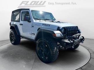 Used 2020 Jeep Wrangler Sport video 1