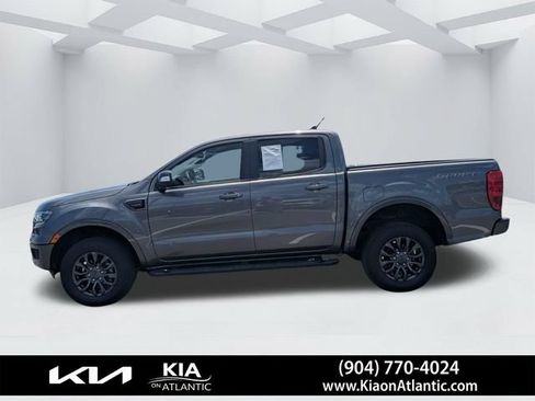 Used 2023 Ford Ranger Lariat w/ Equipment Group 501A High RWD image 6