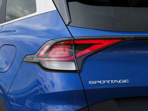 New 2025 Kia Sportage EX w/ Premium Package FWD image 11
