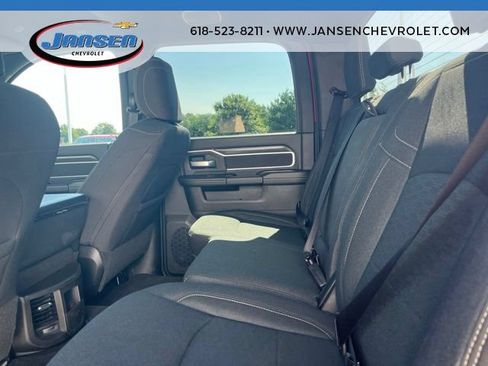 Used 2026 RAM 2500 Big Horn AWD/4WD image 17