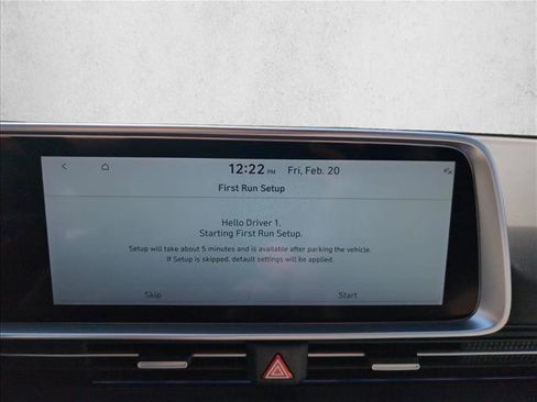 Certified 2023 Hyundai Ioniq 6 SEL w/ Cargo Package image 11