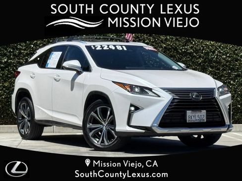 Used 2019 Lexus RX 350 AWD w/ Navigation Package image 1