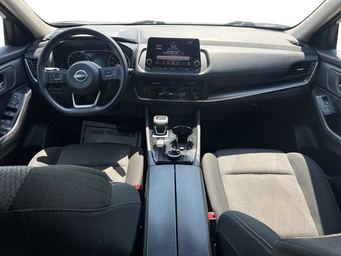 Used 2024 Nissan Rogue SV AWD/4WD image 10