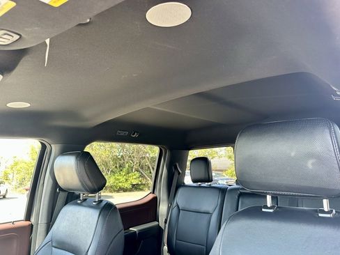 Used 2021 Ford F150 Lariat w/ Equipment Group 502A High image 26