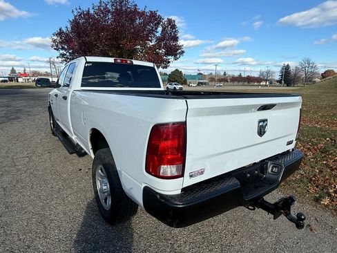 Used 2017 RAM 3500 Tradesman image 4