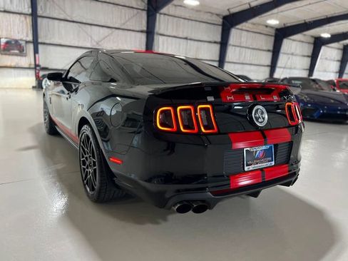 Used 2013 Ford Mustang Shelby GT500 RWD image 62