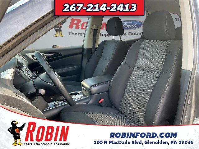 Used 2020 Nissan Pathfinder SV FWD image 20