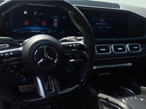 Used 2024 Mercedes-Benz GLE 63 AMG S w/ Driver Assistance Package image 6