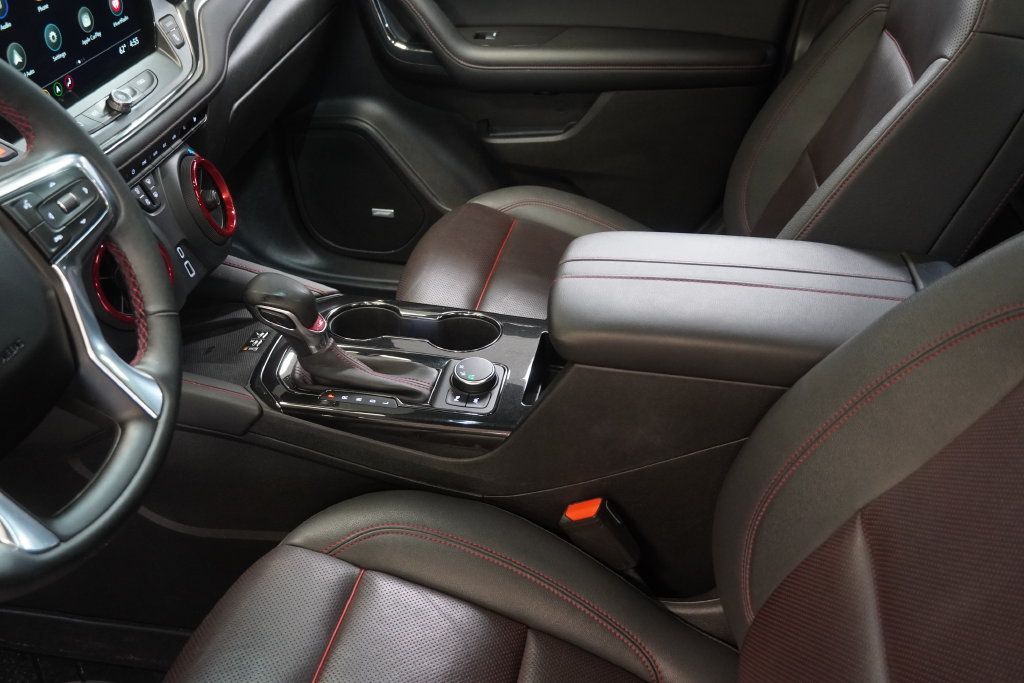 Used 2023 Chevrolet Blazer RS w/ LPO, Floor Liner Package FWD image 7