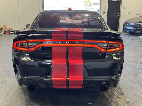 Used 2022 Dodge Charger Scat Pack RWD image 3