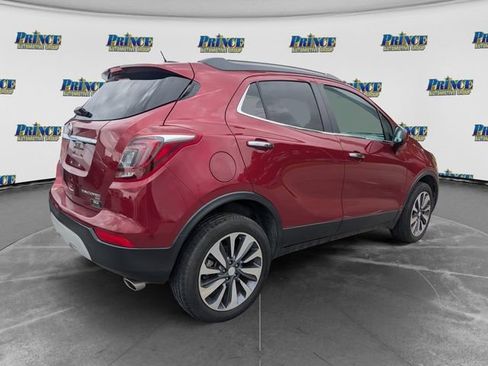 Used 2022 Buick Encore Preferred w/ Safety Package AWD/4WD image 3