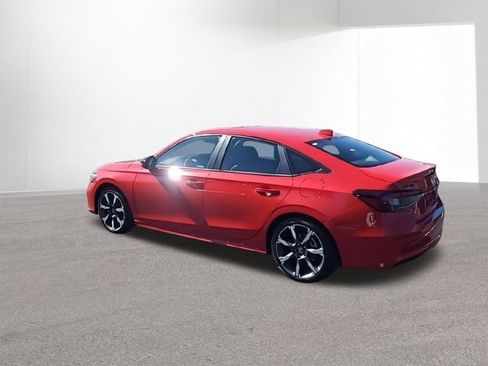 New 2026 Honda Civic Sport image 6
