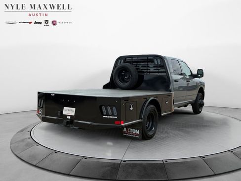 New 2026 RAM 3500 Tradesman image 16