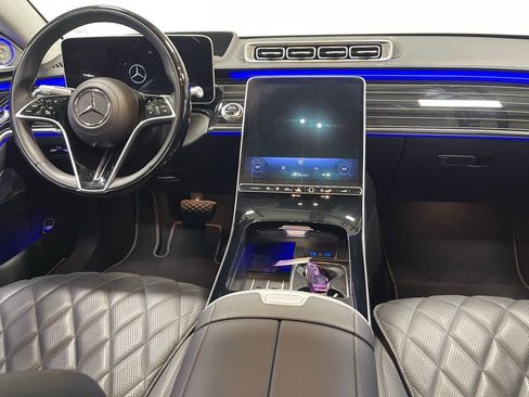 Used 2023 Mercedes-Benz S 580e 4MATIC Sedan w/ 3D Technology Package image 28