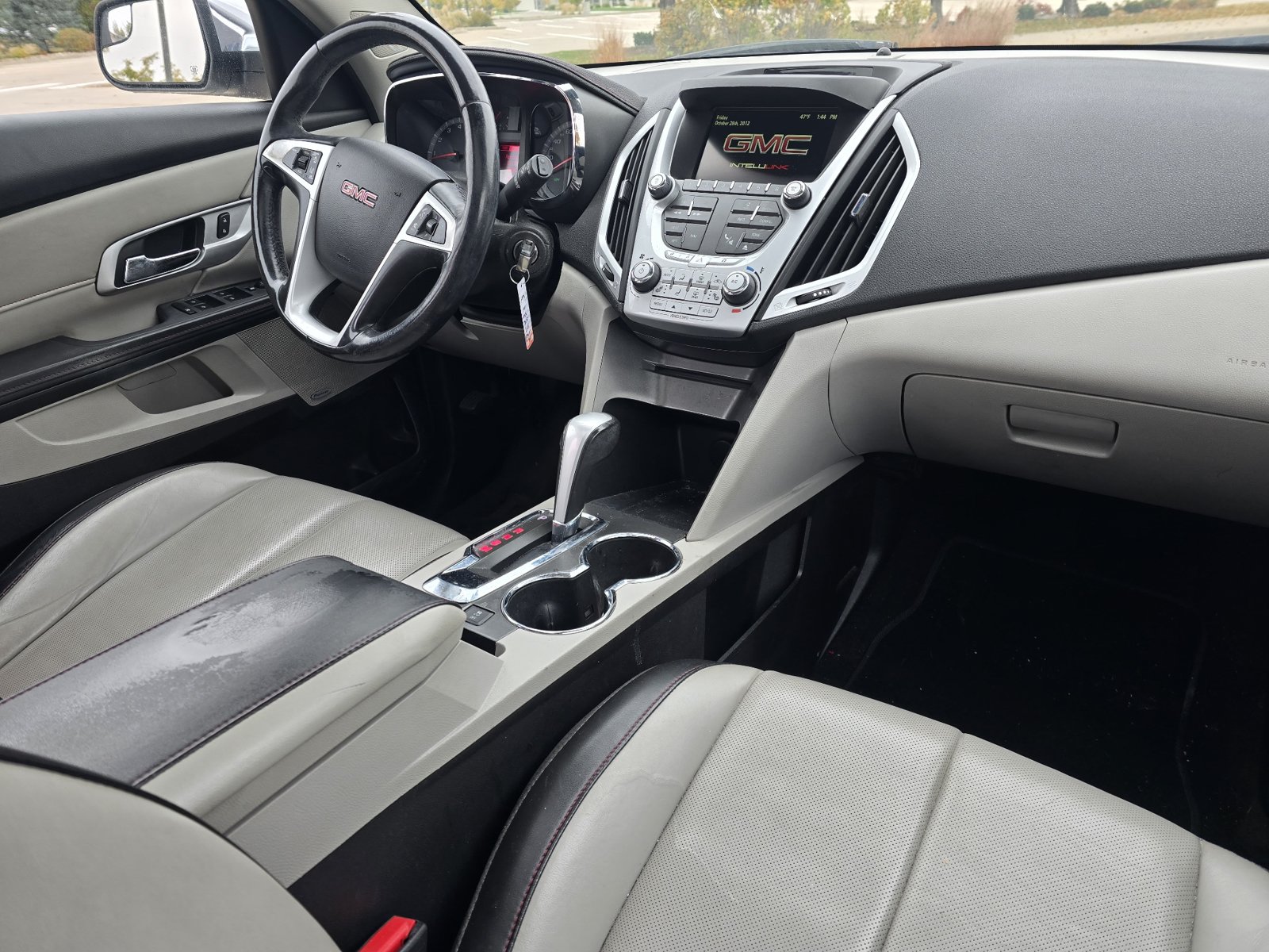 Used 2013 GMC Terrain SLT AWD/4WD image 28