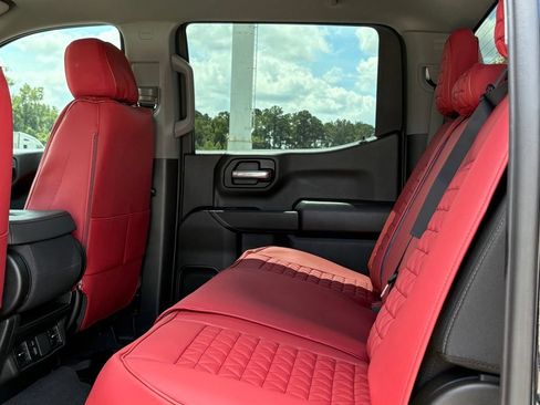 Used 2025 Chevrolet Silverado 1500 Custom AWD/4WD image 19