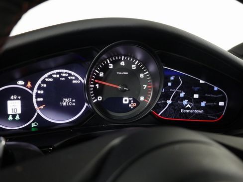 Used 2023 Porsche Panamera 4S AWD/4WD image 16