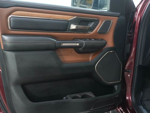 Used 2020 RAM 1500 Longhorn AWD/4WD image 18