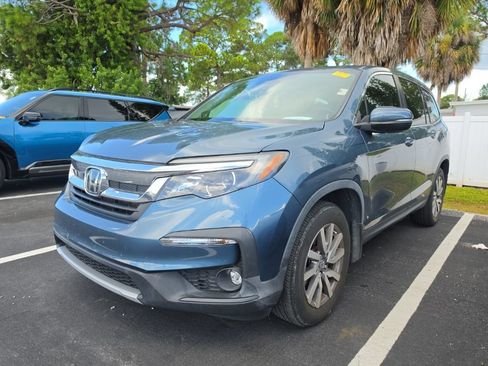Used 2021 Honda Pilot EX-L image 5
