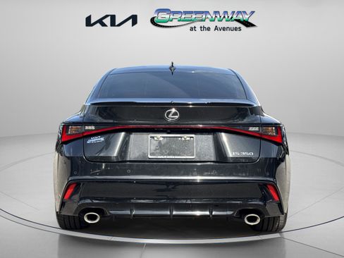 Used 2023 Lexus IS 350 F Sport w/ Navigation Package image 6