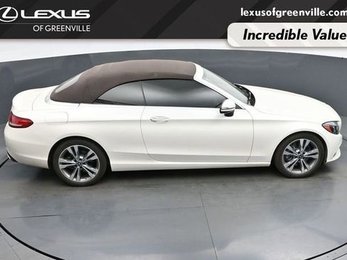 Used 2018 Mercedes-Benz C 300 4MATIC Cabriolet image 37