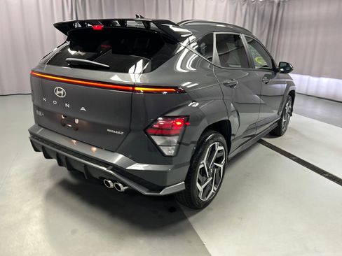 Used 2024 Hyundai Kona N Line image 7