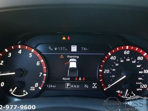 New 2025 Nissan Frontier PRO-4X w/ Pro Premium Package image 17