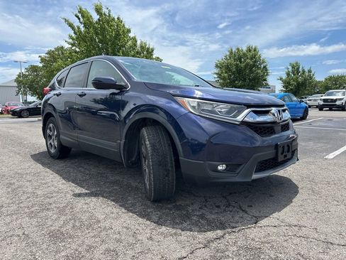 Used 2017 Honda CR-V EX-L image 12