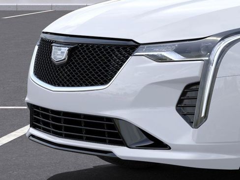 New 2025 Cadillac CT4 Luxury image 20