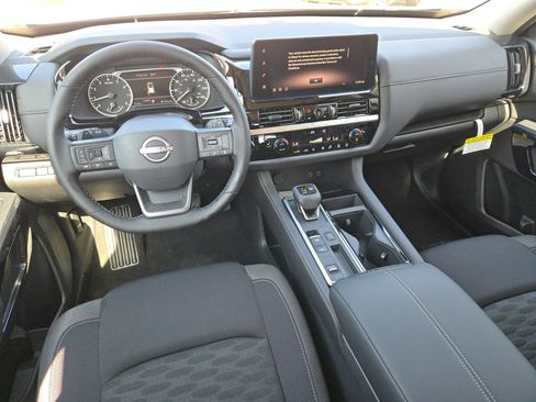 New 2026 Nissan Pathfinder SV FWD image 13