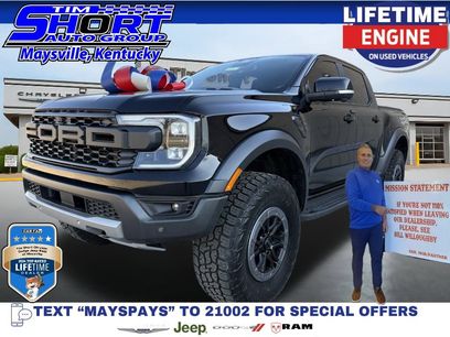 Used 2025 Ford Ranger Raptor