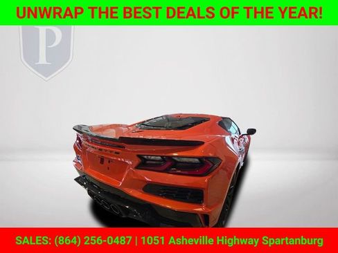 New 2025 Chevrolet Corvette Z06 image 7