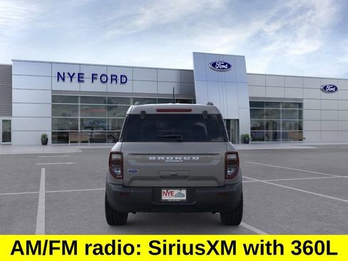 New 2026 Ford Bronco Sport Big Bend w/ Convenience Package AWD/4WD image 7
