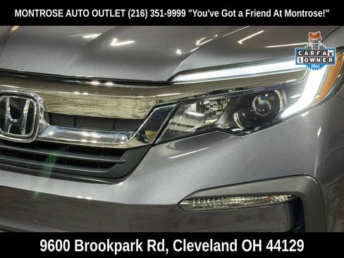 Used 2021 Honda Pilot EX-L image 61