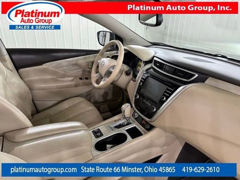 Used 2018 Nissan Murano Platinum w/ Cargo Package AWD/4WD image 38