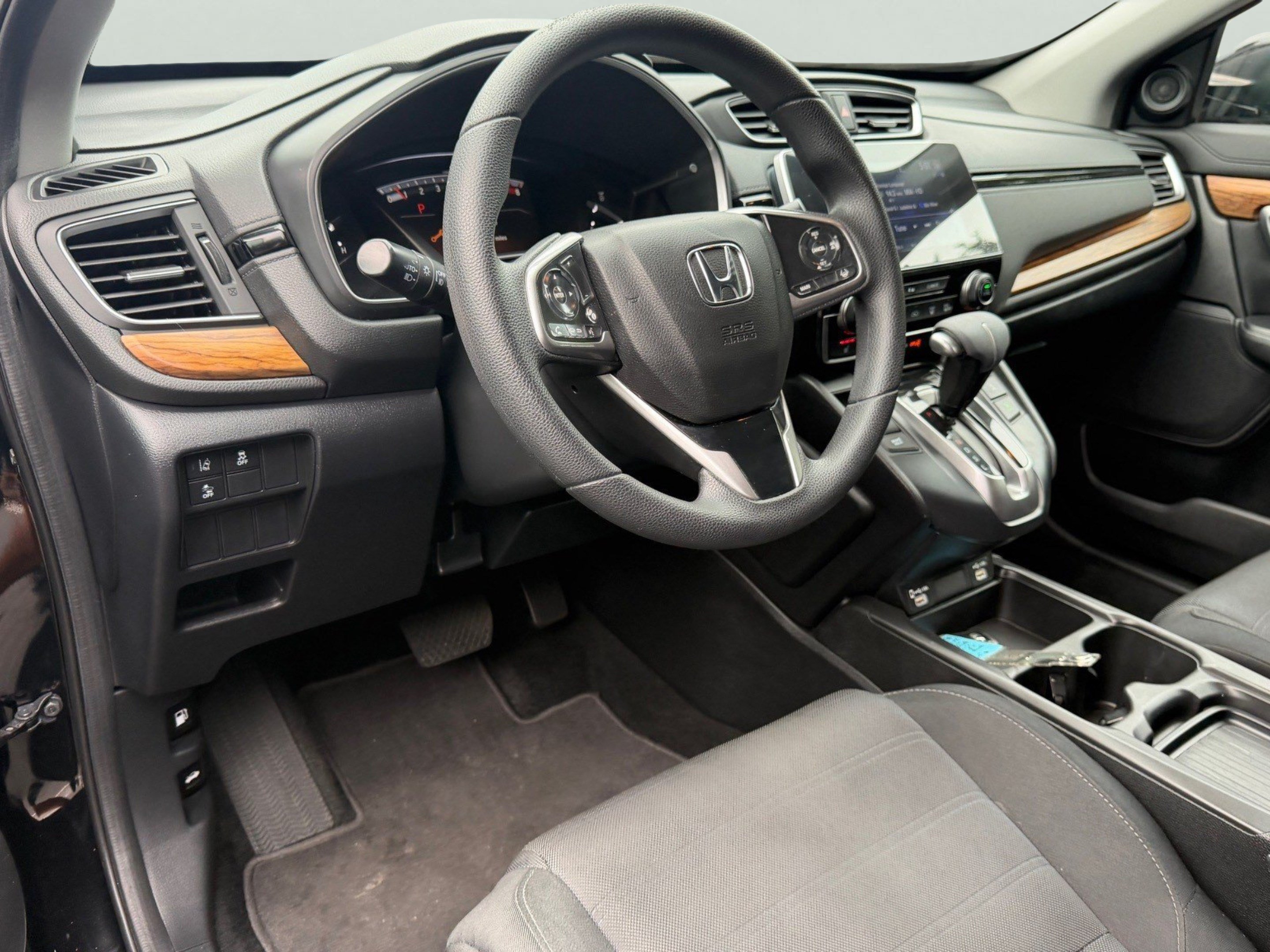 Used 2021 Honda CR-V EX image 14