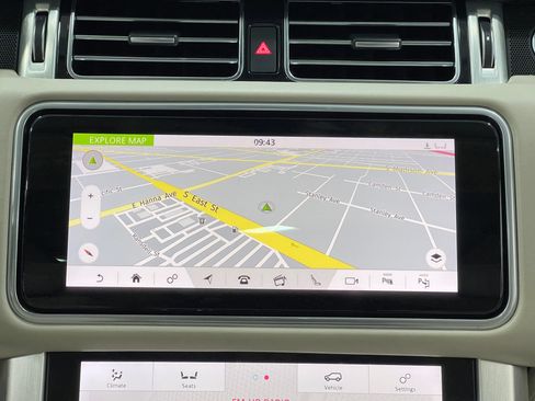 Used 2019 Land Rover Range Rover Autobiography AWD/4WD image 10