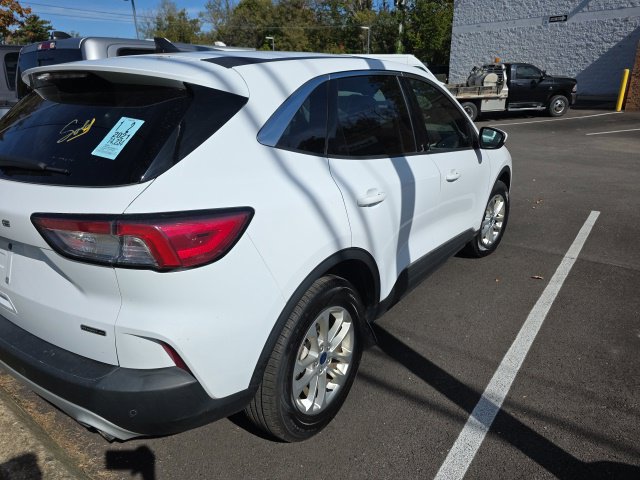 Used 2021 Ford Escape SE AWD/4WD image 9