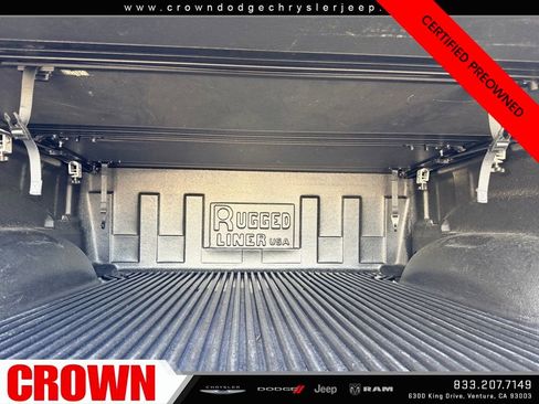 Certified 2021 RAM 1500 Big Horn image 14