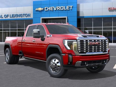 Used 2024 GMC Sierra 3500 Denali w/ Denali Reserve Package AWD/4WD image 7