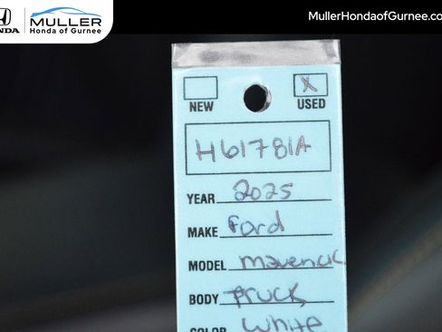 Used 2025 Ford Maverick Lobo image 37