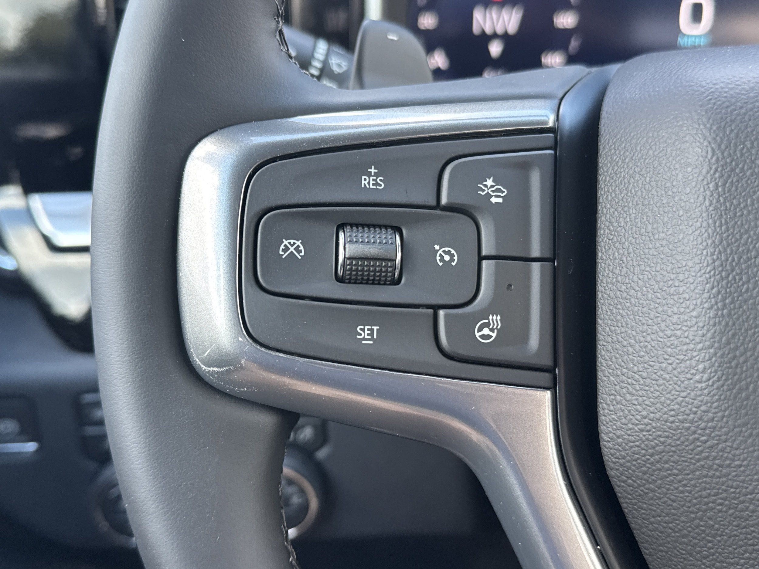 New 2026 Chevrolet Silverado 1500 RST AWD/4WD image 35