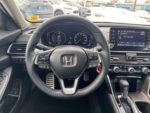 Certified 2022 Honda Accord Sport Special Edition image 20