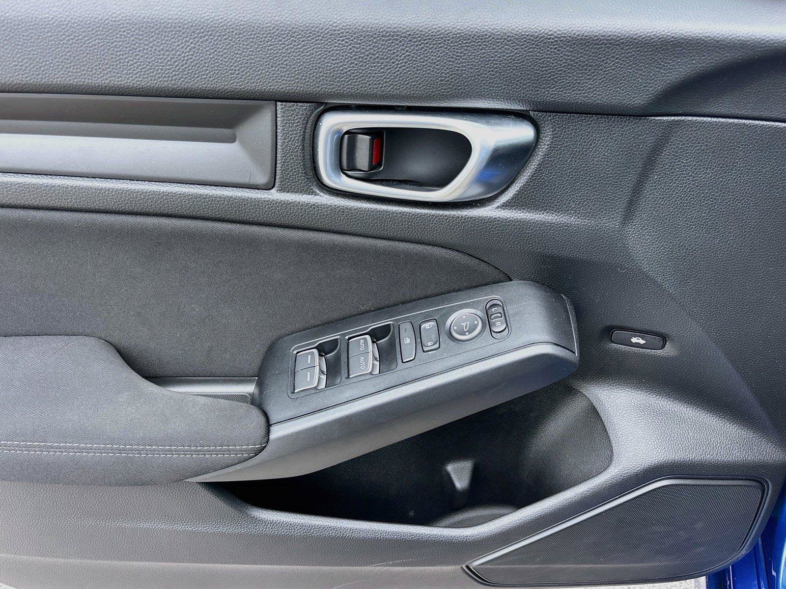 Certified 2024 Honda Civic Sport image 20